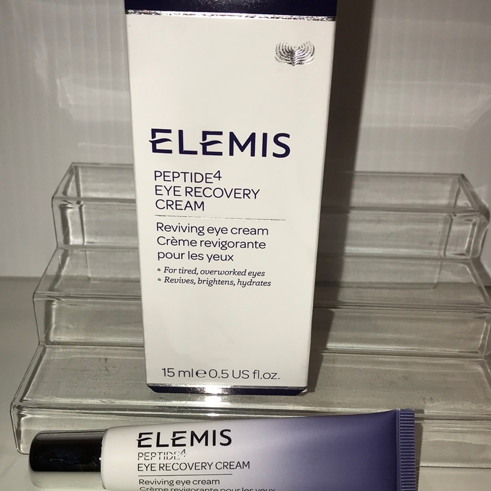 ELEMIS Peptide4 Eye Recovery Cream 15m